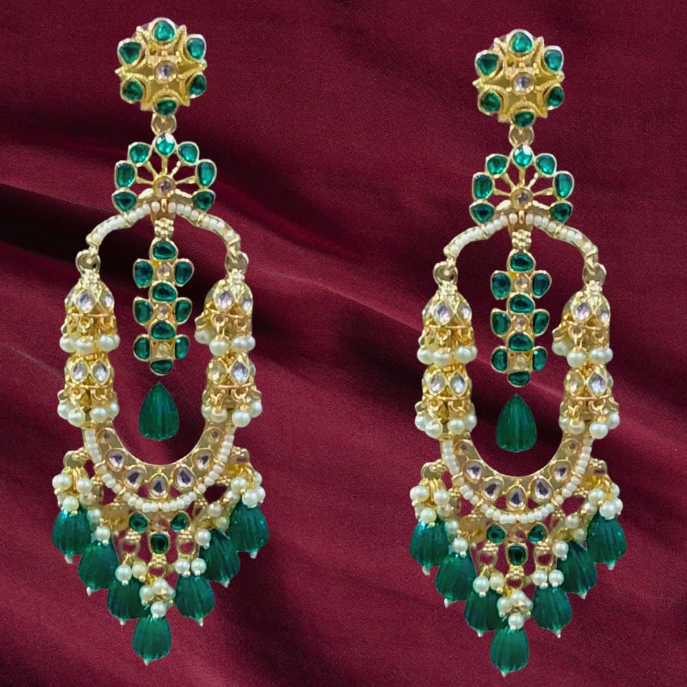 Indo Western Trendy Earrings
