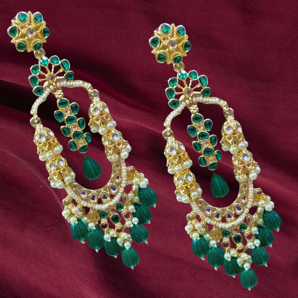 Indo Western Trendy Earrings