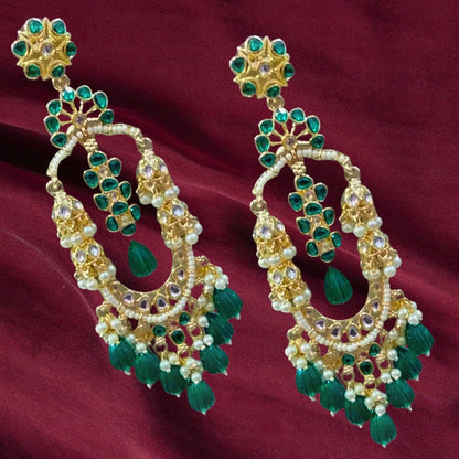 Indo Western Trendy Earrings