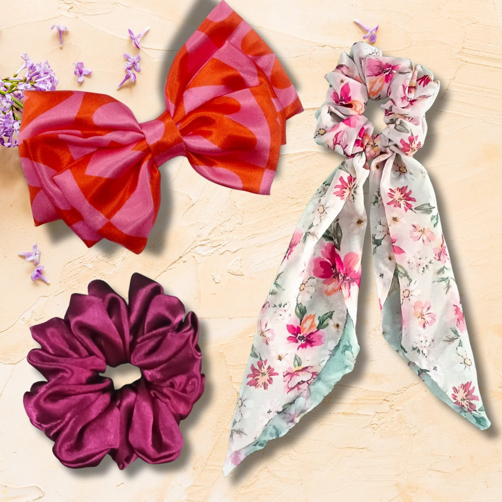 Scrunchies Combo