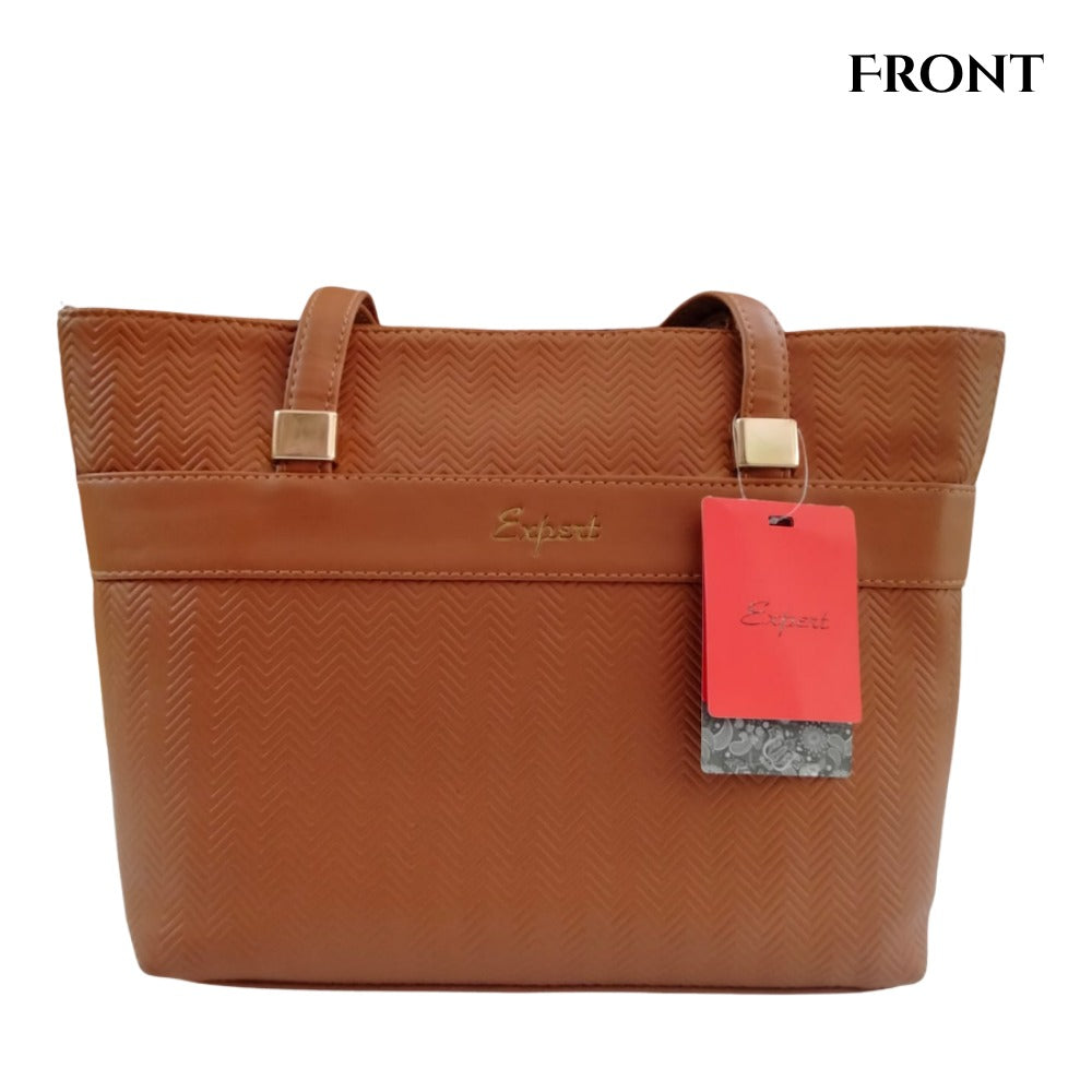 Expert Ladies Fashion Tote Bag