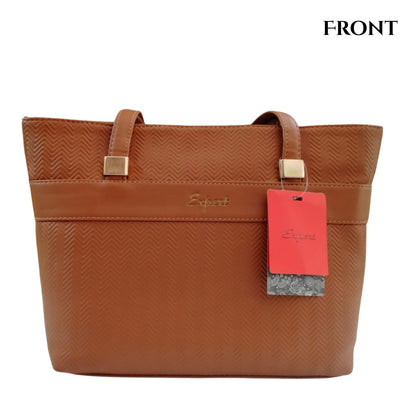 Expert Ladies Fashion Tote Bag