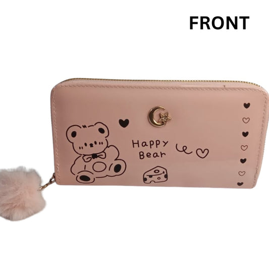 Trendy Long Wallet