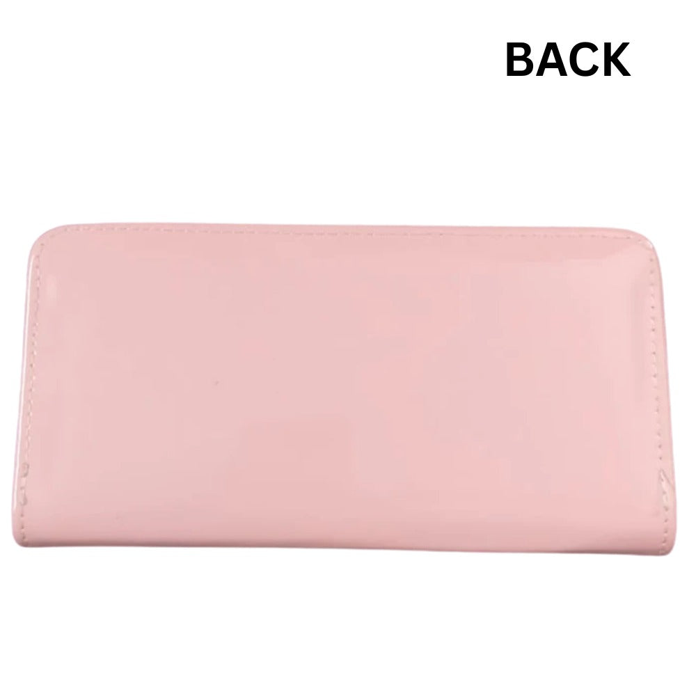 Trendy Long Wallet