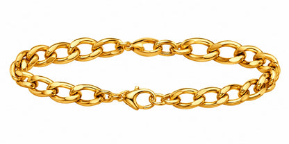 Golden Chain Bracelet