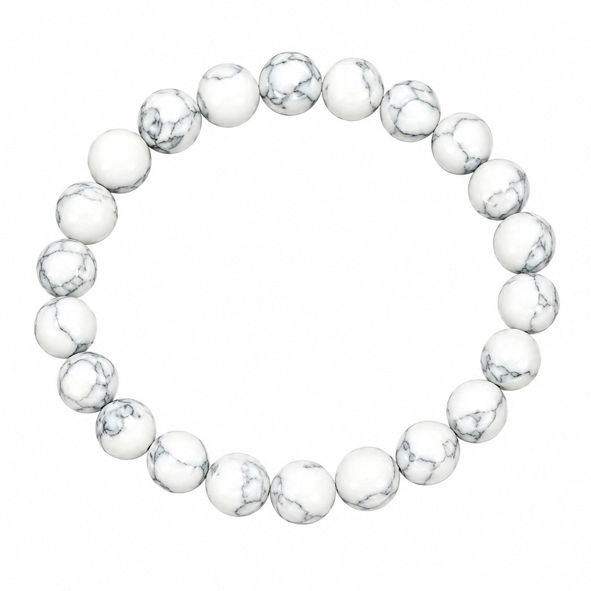 White  Crystal Bracelet