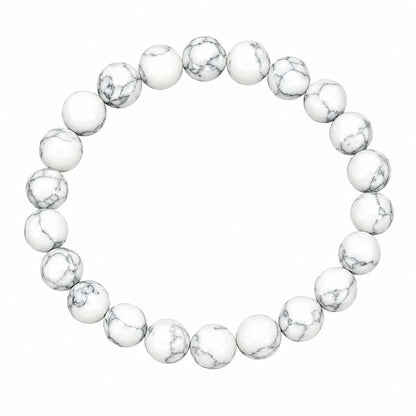 White  Crystal Bracelet