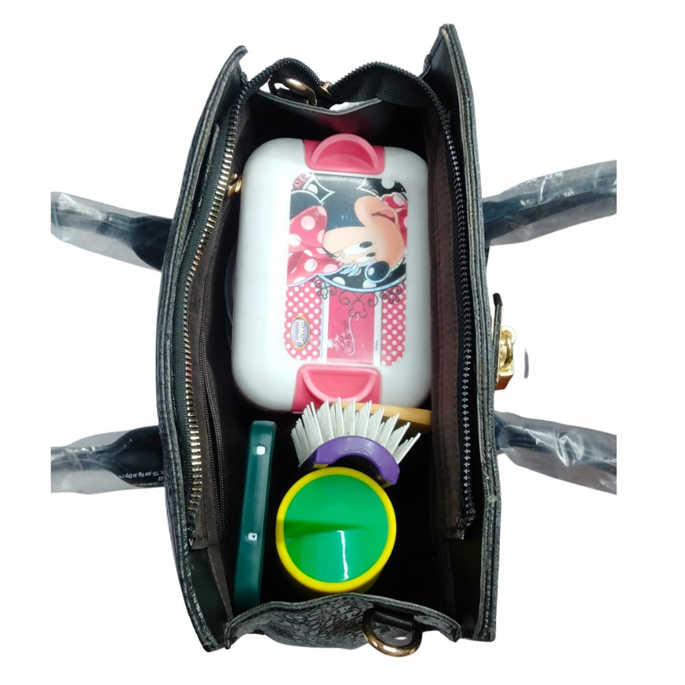 Stylish Premium Fashionable PU Leather Hand Bag