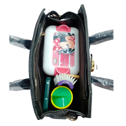 Stylish Premium Fashionable PU Leather Hand Bag