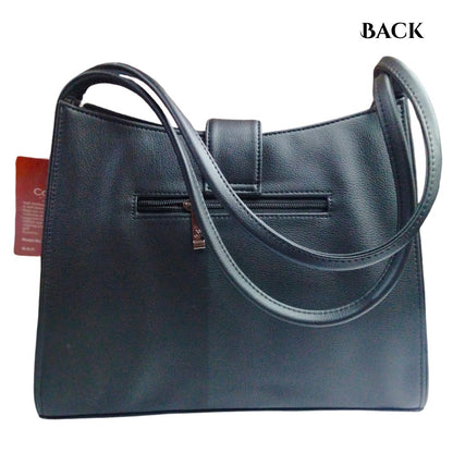 Classic PU Tote Bag