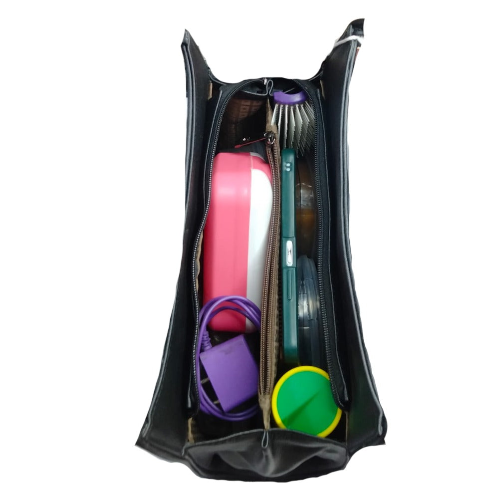Classic PU Tote Bag