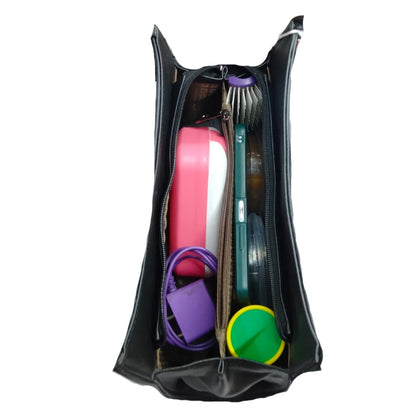 Classic PU Tote Bag
