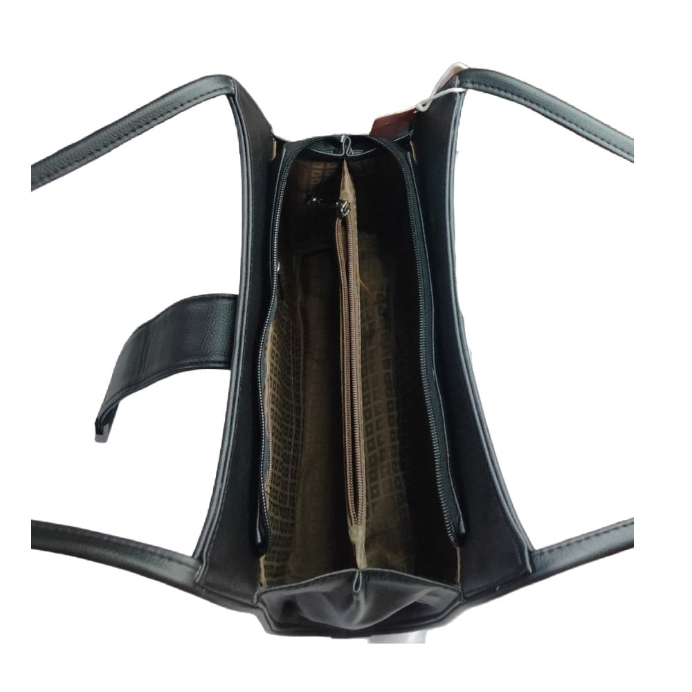 Classic PU Tote Bag