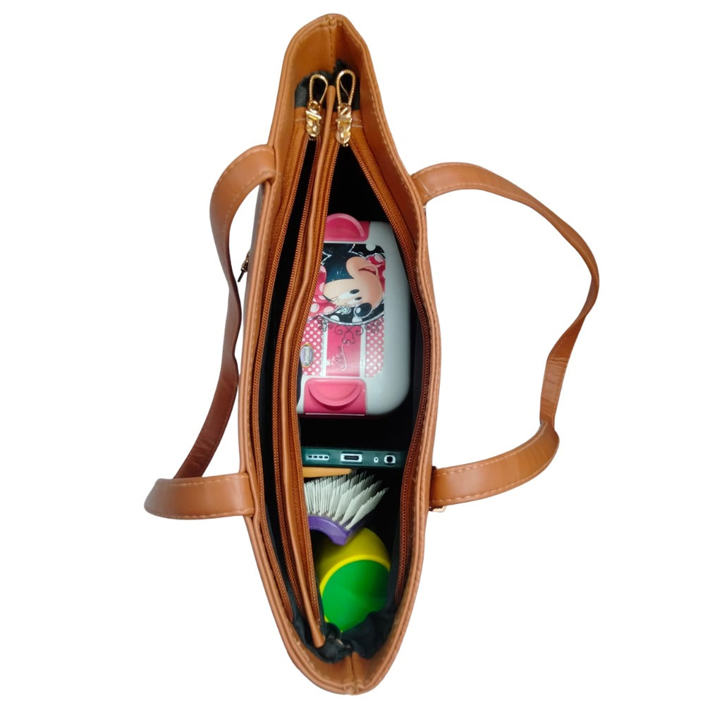 Expert Ladies Fashion Tote Bag