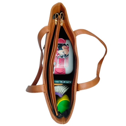 Expert Ladies Fashion Tote Bag