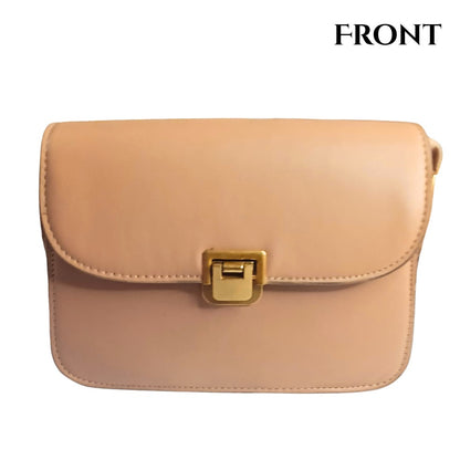 Trendy Sling Bag With Long Strap