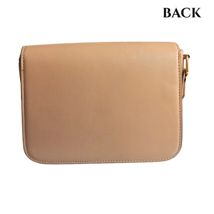 Trendy Sling Bag With Long Strap