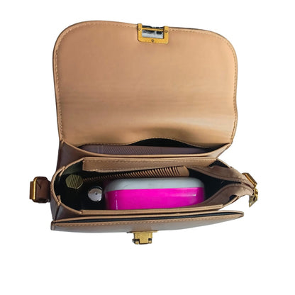 Trendy Sling Bag With Long Strap