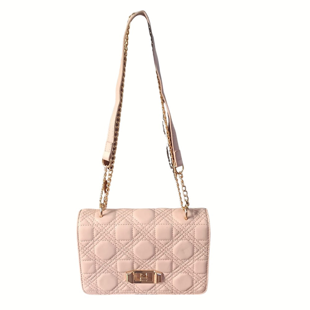 Chain Strap Sling Bag