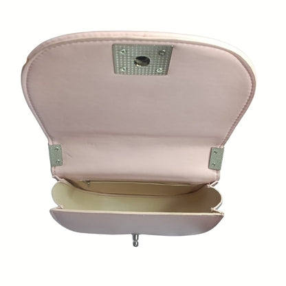 U Shaped Stylish Sling Bag