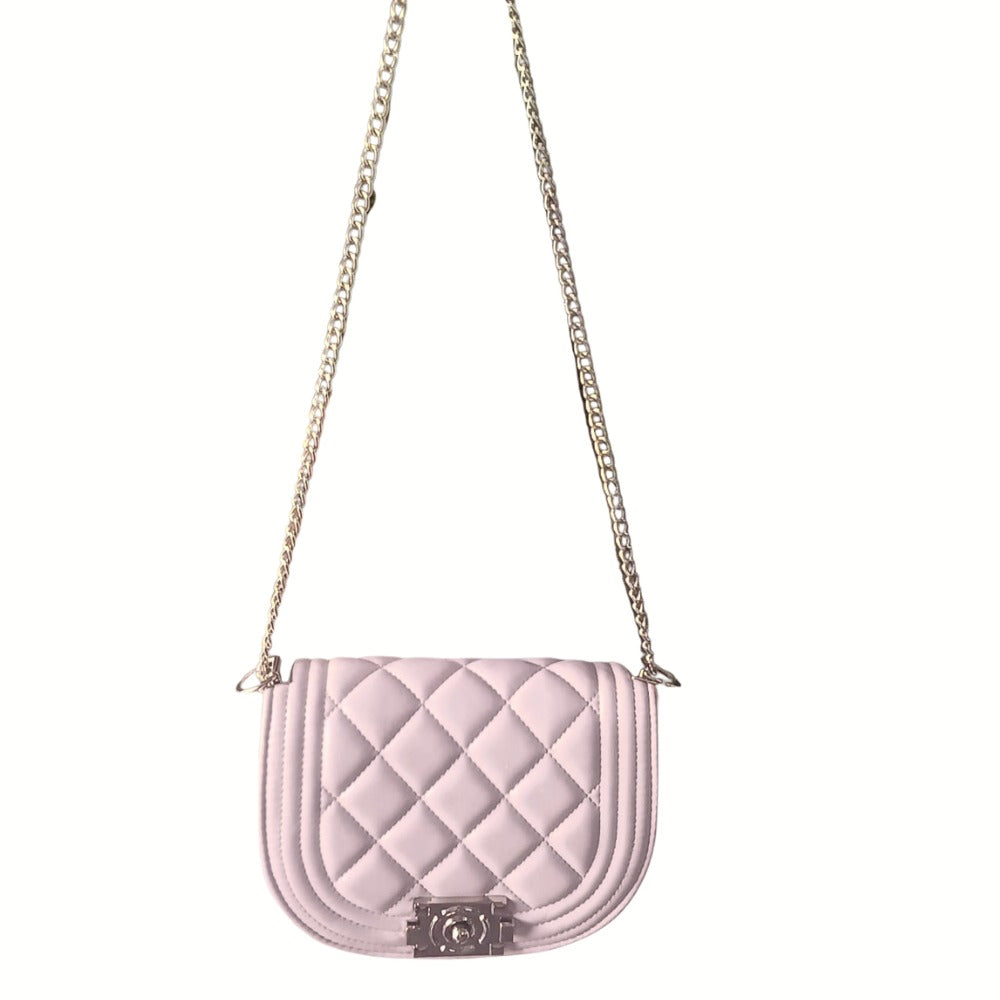 U Shaped Stylish Sling Bag