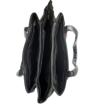Expert Simple Tote Bag Black