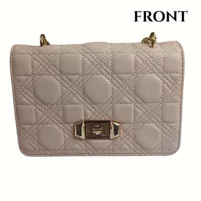 Chain Strap Sling Bag