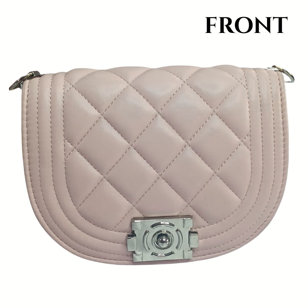 U Shaped Stylish Sling Bag
