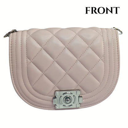 U Shaped Stylish Sling Bag