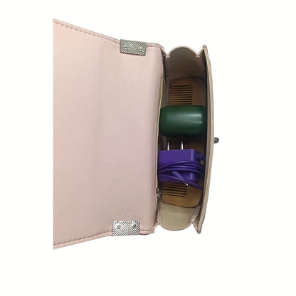 U Shaped Stylish Sling Bag