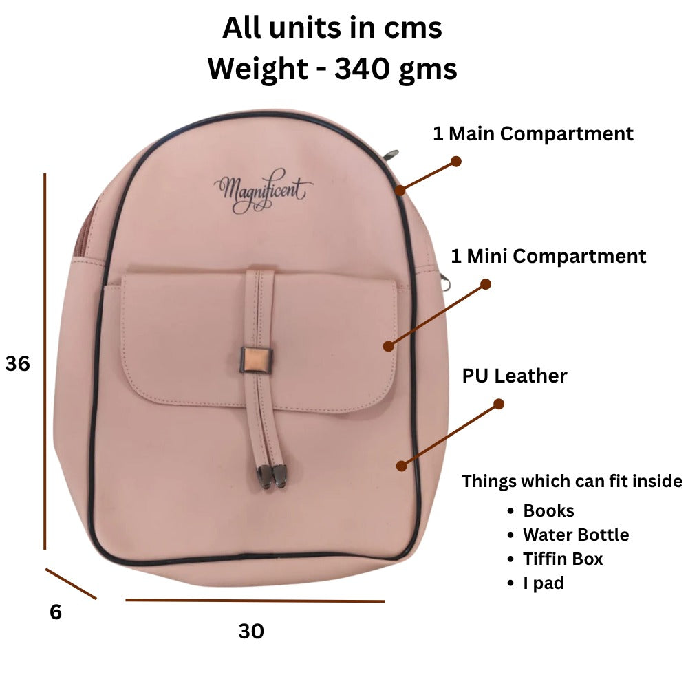 Magnificent Medium Bag Pack