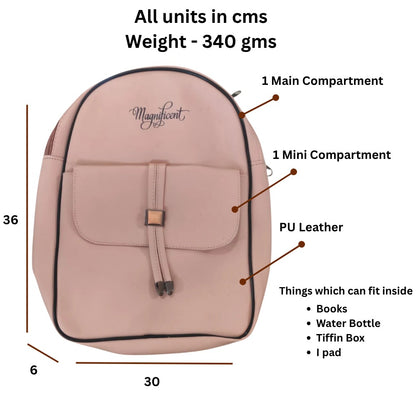 Magnificent Medium Bag Pack
