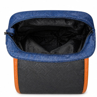 Denim Back Packs