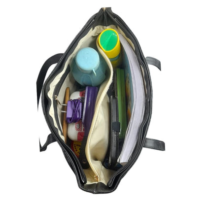 Spacious Tote Bag