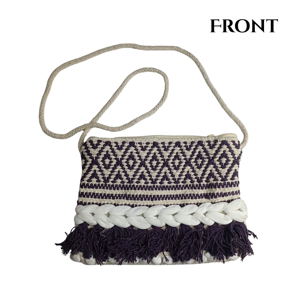Wollen Sling Bag