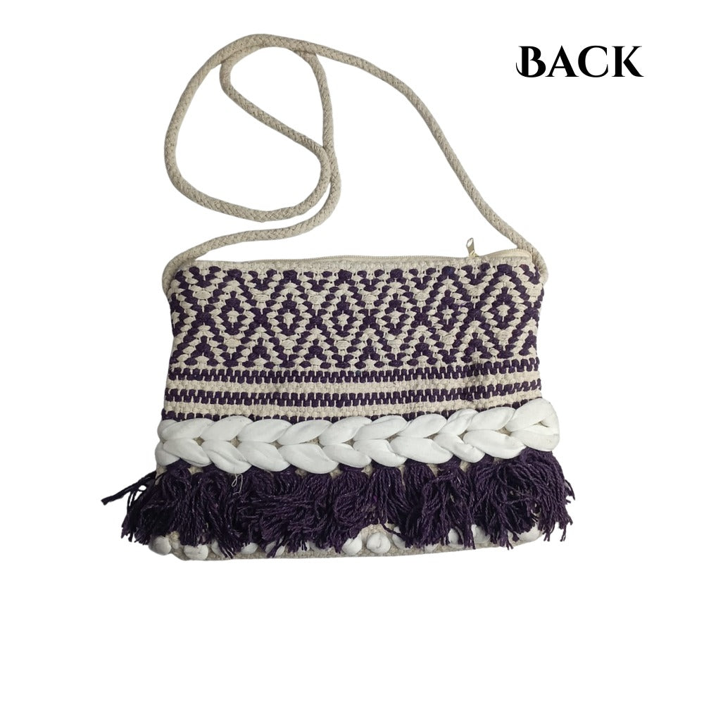 Wollen Sling Bag