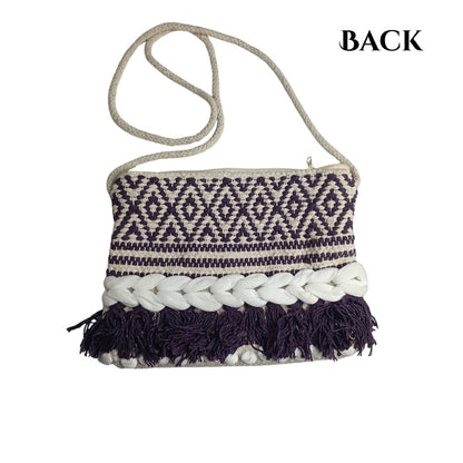 Wollen Sling Bag