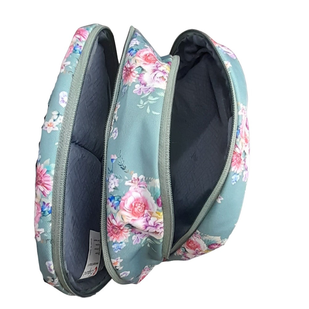 Floral Print Stylish Back Pack