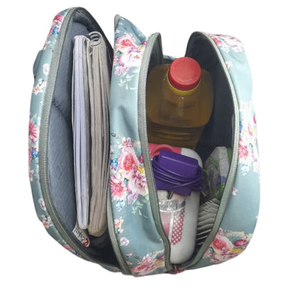 Floral Print Stylish Back Pack