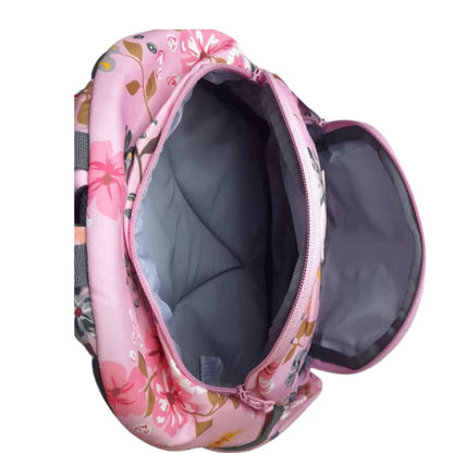 Fgear Floral Printed Backpack