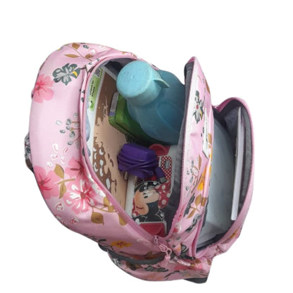 Fgear Floral Printed Backpack