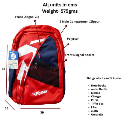Fgear Multipurpose Backpack