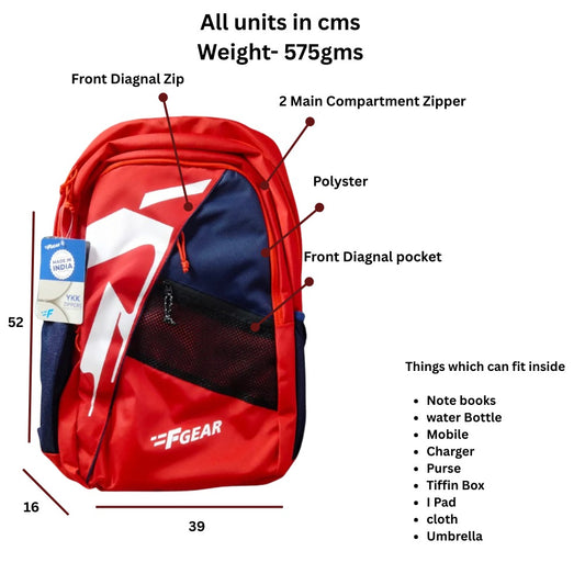 Fgear Multipurpose Backpack