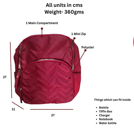 Multipurpose Backpack