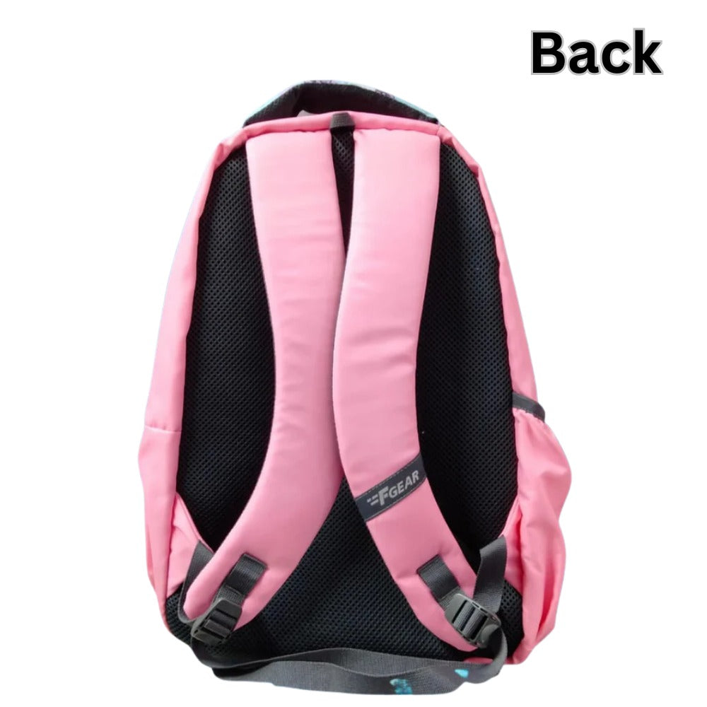 Fgear Bow Printed Backpack