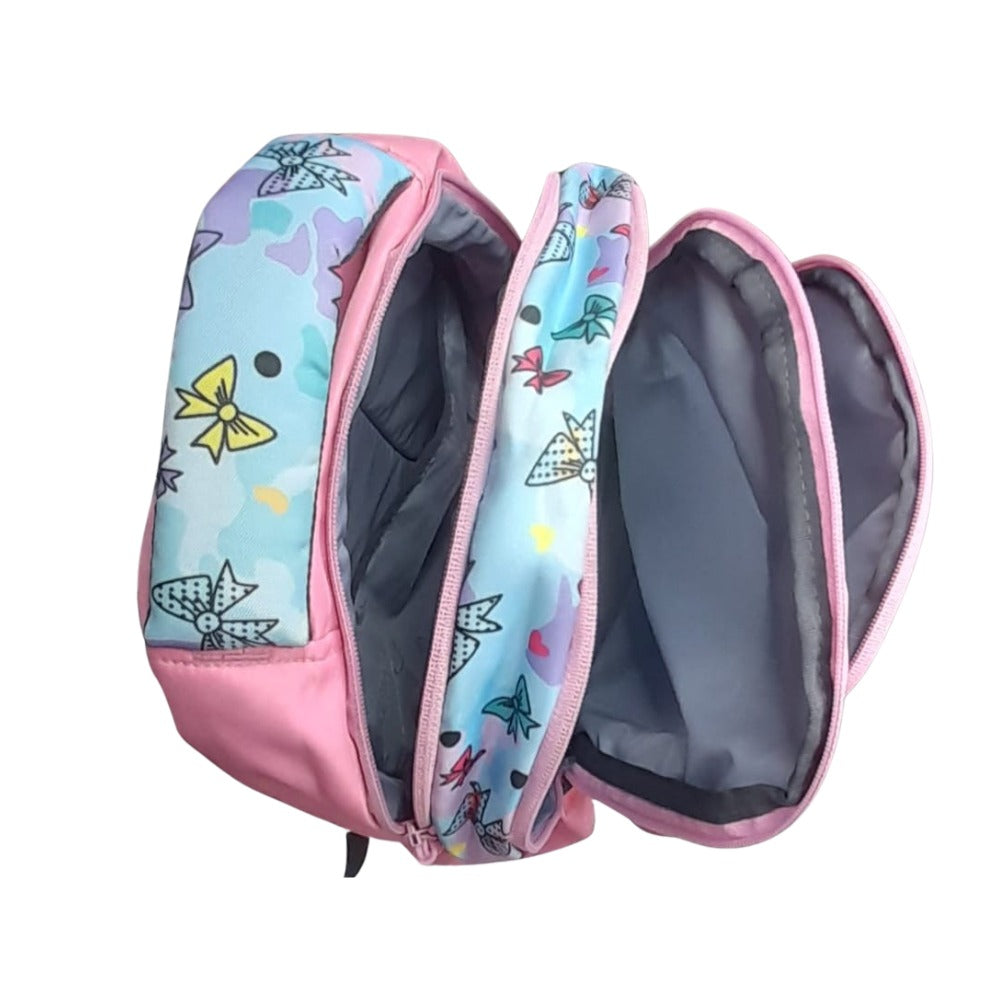 Fgear Bow Printed Backpack
