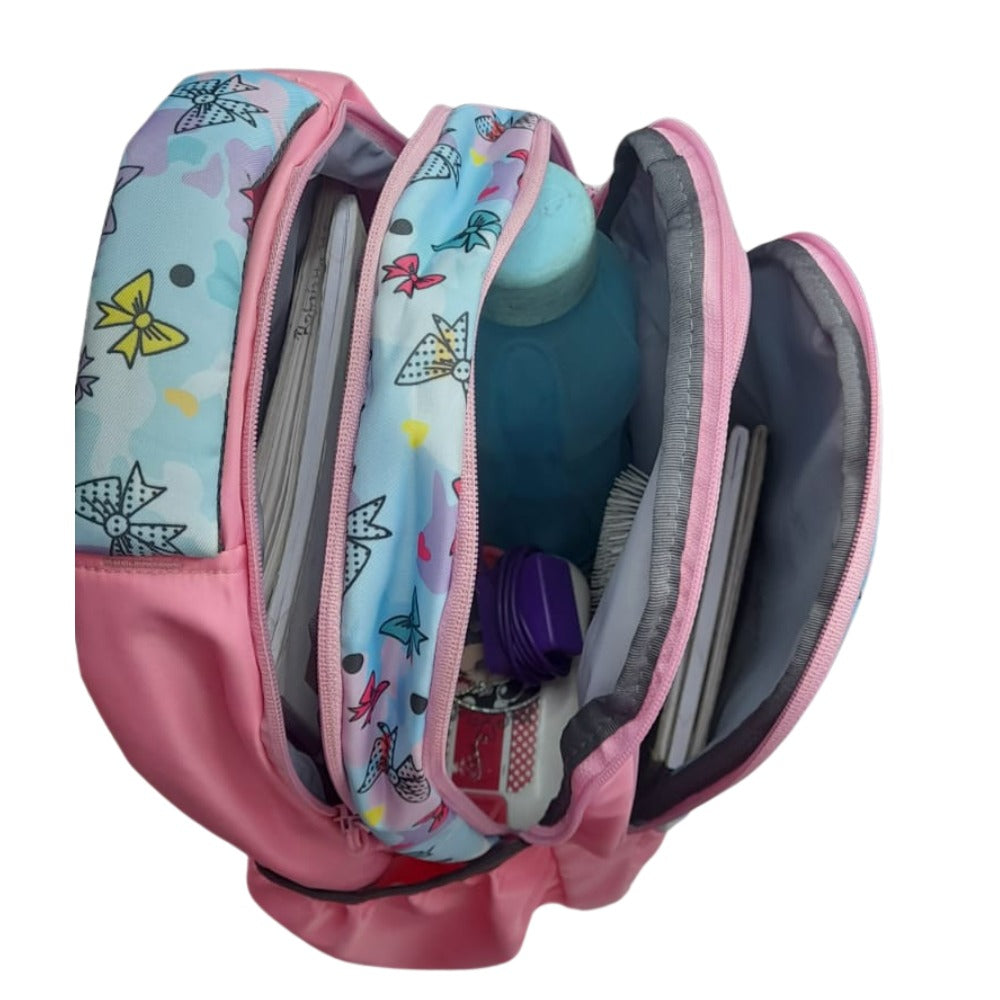 Fgear Bow Printed Backpack