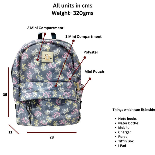 Trendy Casual Back Pack