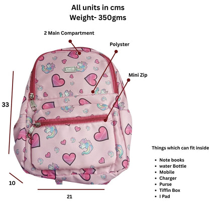Multipurpose Backpack For Kids