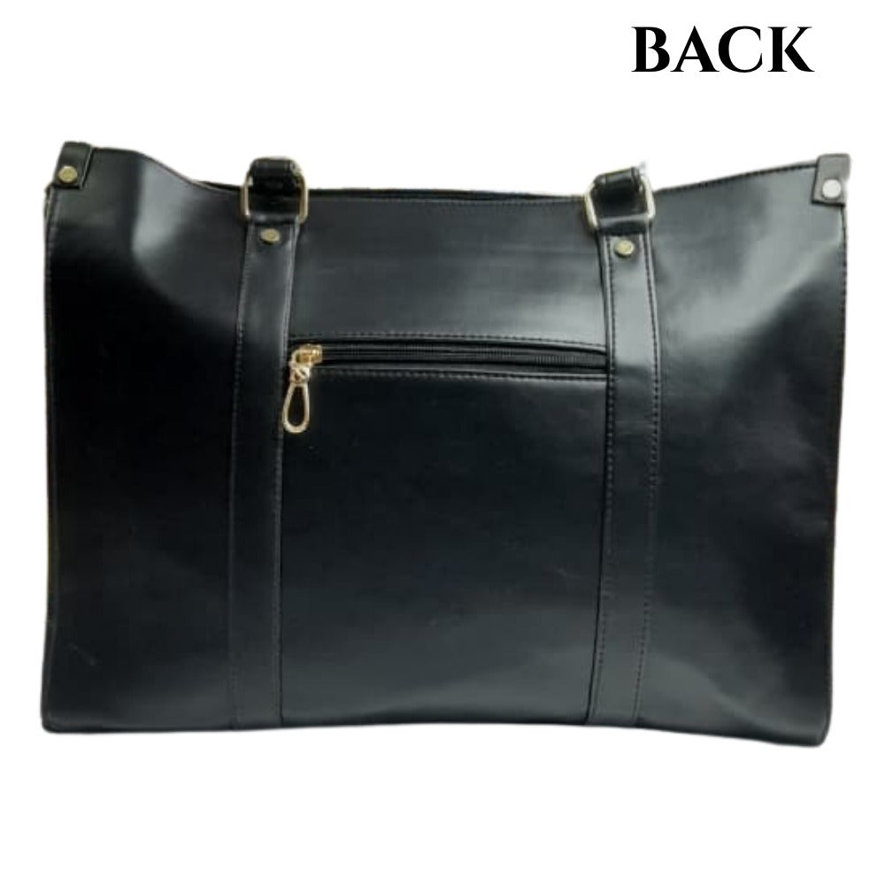 Floral Printed Trendy Handbag